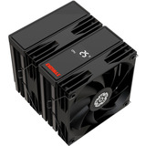Enermax ETS-TD60 Digital, Disipador de CPU negro