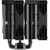 Enermax ETS-TD60 Digital, Disipador de CPU negro
