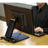 Ergotron Neo Flex 33-387-085 soporte para monitor 68,6 cm (27") Negro Escritorio, Soporte de monitor negro, 10,8 kg, 68,6 cm (27"), 75 x 75 mm, 100 x 100 mm, Negro