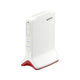 FRITZ! Box 6825 4G Box 6825 4G, Wi-Fi 6 (802.11ax), Banda única (2,4 GHz), Ethernet, 4G, Blanco, Router de sobremesa
