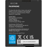 Fairphone F5BATT-1ZW-WW1, Batería 