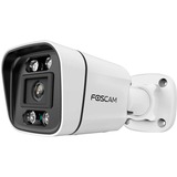 Foscam FNA 108 E B4 2T, Conjunto negro/blanco