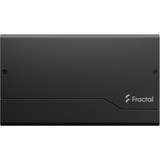 Fractal Design ION Gold 3 750W, Fuente de alimentación de PC negro