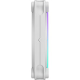 Fractal Design Momentum 12 RGB, Ventilador blanco