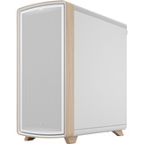 Fractal Design Summit Chalk White Solid, Cajas de torre blanco/Madera