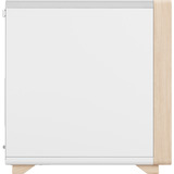 Fractal Design Summit Chalk White Solid, Cajas de torre blanco/Madera