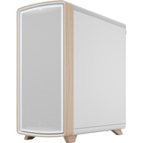 Fractal Design Summit Chalk White Solid, Cajas de torre blanco/Madera