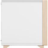 Fractal Design Summit Chalk White Solid, Cajas de torre blanco/Madera