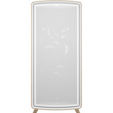 Fractal Design Summit Chalk White Solid, Cajas de torre blanco/Madera