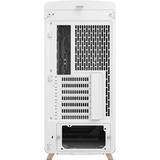 Fractal Design Summit Chalk White Solid, Cajas de torre blanco/Madera