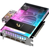 GIGABYTE AORUS GeForce RTX 5080 XTREME WATERFORCE WB 16G Tarjeta Gráfica - 16GB GDDR7, 256 bits, PCI-E 5.0, 2805MHz Core Clock, 3 x DP 2.1a, 1 x HDMI 2.1b, NVIDIA DLSS 4, GV-N5080AORUSX WB-16GD 256 bits, PCI-E 5.0, 2805MHz Core Clock, 3 x DP 2.1a, 1 x HDMI 2.1b, NVIDIA DLSS 4, GV-N5080AORUSX WB-16GD, GeForce RTX 5080, 16 GB, GDDR7, 256 bit, 7680 x 4320 Pixeles, PCI Express x16 5.0