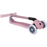 GLOBBER Primo Foldable Plus Lights Eco, Vespa Berry