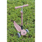 GLOBBER Primo Foldable Plus Lights Eco, Vespa Berry