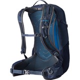 Gregory  Citro 24, Mochila azul oscuro