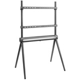 HAGOR Elia Studio Shine Grey, Sistema de soporte gris