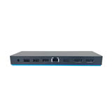 HP Dock USB-C G4 Generalüberholt, Estación de acoplamiento negro