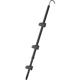 HUDORA 65359, Escalera negro