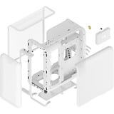 HYTE X50 Air, Cajas de torre blanco