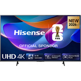 Hisense 50A6S, Televisor LED negro/Gris oscuro