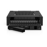 Icy Dock ExpressCage MB741V4P-B, Chasis intercambiable negro