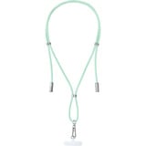 Intenso Cell Phone Charging Lanyard 7991007, Cable verde claro