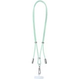 Intenso Cell Phone Charging Lanyard 7991007, Cable verde claro