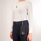 Intenso Cell Phone Charging Lanyard 7991007, Cable verde claro