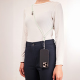 Intenso Cordón para teléfono móvil y cable de carga/datos verde claro