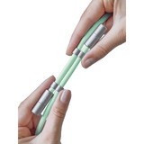 Intenso Cordón para teléfono móvil y cable de carga/datos verde claro