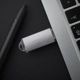 Intenso Jet Line 64 GB, Lápiz USB aluminio