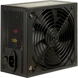 Inter-Tech ArgusNT GPS-700 unidad de fuente de alimentación 700 W 20+4 pin ATX ATX Negro, Fuente de alimentación de PC negro, 700 W, 100 - 240 V, 47 - 63 Hz, 9/4.5A, 100 W, 700 W
