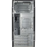 Inter-Tech IT-6521 Straight, Cajas de torre negro