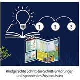 KOSMOS 45496822 juguete y kit de ciencia para niños, Caja de experimentos Kit de experimentos, Botánica, 8 año(s)