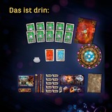 KOSMOS FKS6836890 juego de tablero Juego de mesa Viaje/aventura, Juegos de fiestas Juego de mesa, Viaje/aventura, 10 año(s), 45 min