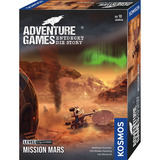 KOSMOS Juegos de aventura - Misión Marte, Juego de rol 