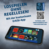 KOSMOS Juegos de aventura - Misión Marte, Juego de rol 