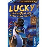 KOSMOS Lucky 25 min Juego de mesa Táctico, Juego de dados Juego de mesa, Táctico, 8 año(s), 25 min, Juego familiar
