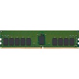 Kingston ValueRAM DIMM 16 GB DDR4-3200 ECC Registered, Memoria RAM verde