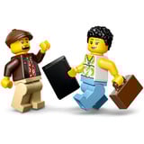 LEGO City Taxi Amarillo, Juegos de construcción 