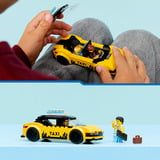 LEGO City Taxi Amarillo, Juegos de construcción 