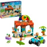 LEGO Friends Puesto de Batidos de la Playa, Juegos de construcción Juego de construcción, 6 año(s), Plástico, 213 pieza(s), 326 g