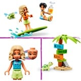 LEGO Friends Puesto de Batidos de la Playa, Juegos de construcción Juego de construcción, 6 año(s), Plástico, 213 pieza(s), 326 g