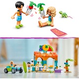 LEGO Friends Puesto de Batidos de la Playa, Juegos de construcción Juego de construcción, 6 año(s), Plástico, 213 pieza(s), 326 g