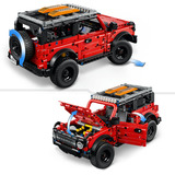 LEGO Furgoneta Ford Bronco®, Juegos de construcción Juego de construcción, 9 año(s), Plástico, 943 pieza(s), 1,26 kg