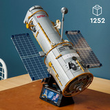 LEGO Icons Telescopio Espacial Hubble, Juegos de construcción 