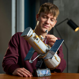 LEGO Icons Telescopio Espacial Hubble, Juegos de construcción 
