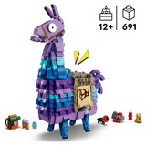 LEGO Llama de suministros, Juegos de construcción Juego de construcción, 12 año(s), Plástico, 691 pieza(s), 721 g