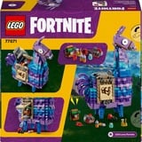 LEGO Llama de suministros, Juegos de construcción Juego de construcción, 12 año(s), Plástico, 691 pieza(s), 721 g