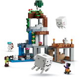 LEGO Minecraft Estación Ghast, Juegos de construcción 
