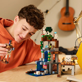 LEGO Minecraft Estación Ghast, Juegos de construcción 